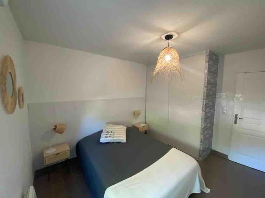 Tres Bel Appartement Contemporain Et Calme Fréjus Exteriér fotografie